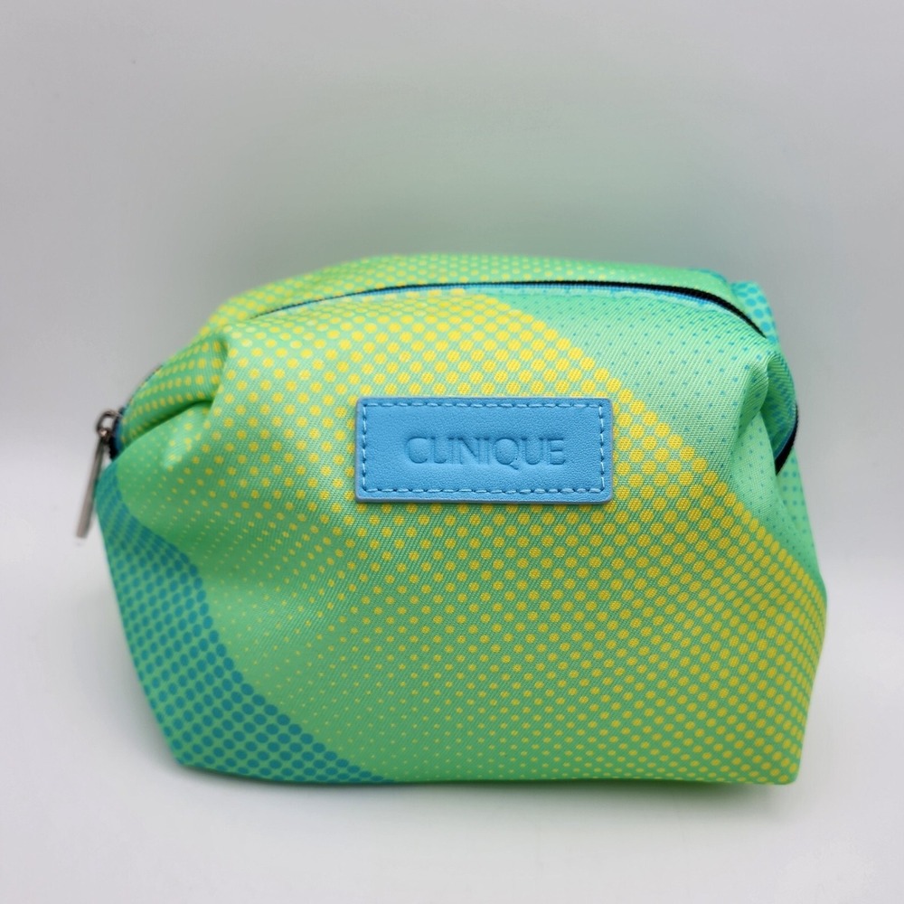 Vintage Clinique Makeup‎ Bag